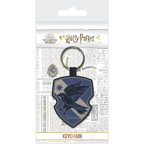 Harry Potter Ravenclaw - Porte-clés Tissé