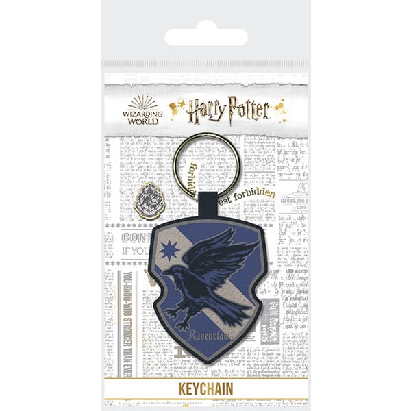 Harry Potter Ravenclaw - Woven Keyring