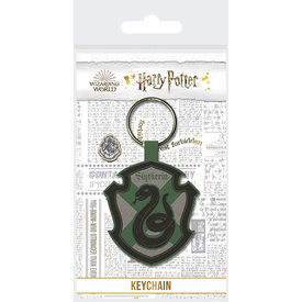 Harry Potter Slytherin - Woven Keyring