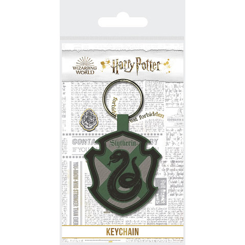Harry Potter Slytherin - Geweven Sleutelhanger