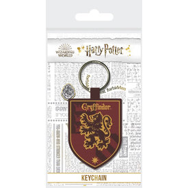 Harry Potter Gryffindor - Porte-clés Tissé