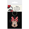 Minnie Mouse - Geweven Sleutelhanger