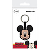 Mickey Mouse - Woven Keyring