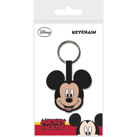 Mickey Mouse - Woven Keyring