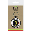 Bob Marley One Love - Woven Keyring