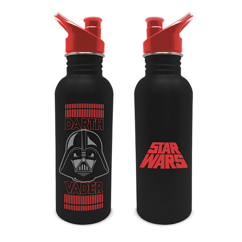 Star Wars Darth Vader - Metal Canteen Bottle