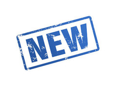 Nieuw binnen