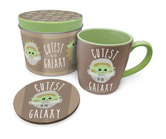 Products tagged with yoda giftset