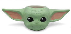 Products tagged with baby yoda merchandise