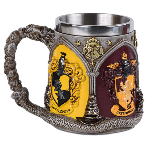 Harry Potter Houses - Polyresin Mug