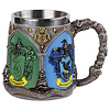 Harry Potter Houses - Mug en Polyrésine