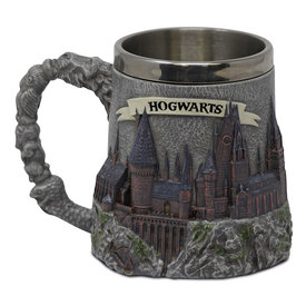 Harry Potter Hogwarts - Polyresin Mug