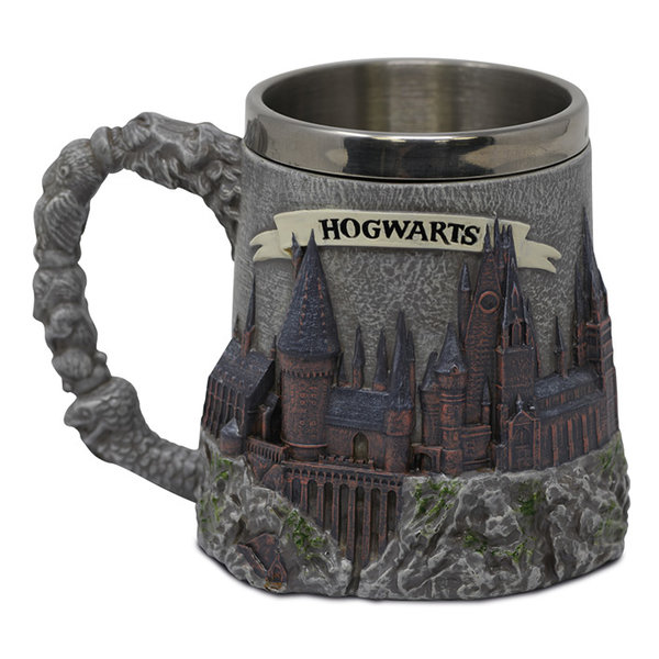 Harry Potter Hogwarts - Polyresin Mok