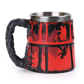 Stranger Things Upside Down - Mug en Polyrésine