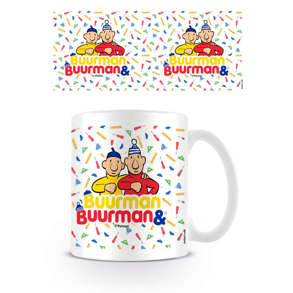 Buurman & Buurman 2D Confetti - Mok