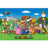 Super Mario Characters - Maxi Poster