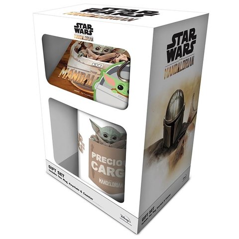 Star Wars The Mandalorian The Child - Coffret Cadeau