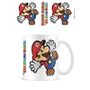 Paper Mario Sticker - Mug