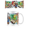 Paper Mario Scenery Cut Out - Mug