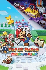 Products tagged with paper mario poster