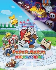 Products tagged with paper mario poster