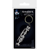 Death Note Logo - Keyring