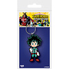 My Hero Academia Deku Chibi - Keyring