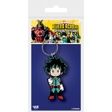 My Hero Academia Deku Chibi - Keyring