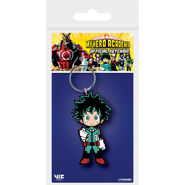 My Hero Academia Deku Chibi - Porte-clé