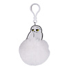 Harry Potter Hedwig - Pom Pom Sleutelhanger