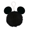 Disney Classic Mickey Mouse Ears - Pom Pom Sleutelhanger