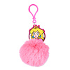 Super Mario Princess Peach - Pom Pom Porte-clé