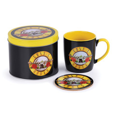 Products tagged with Guns N Roses cadeauset