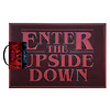 Stranger Things Upside Down - Rubber Doormat