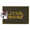 Star Wars Logo - Rubber Deurmat