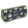 The Mandalorian The Child Naps And Snacks Pencil Case