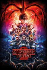 Producten getagd met poster stranger things