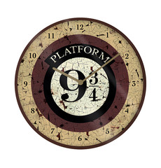 Producten getagd met Harry Potter clock