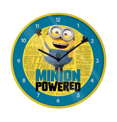 Products tagged with minion clock