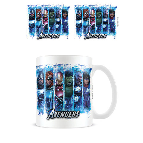 Avengers Gamerverse Heroes - Mug