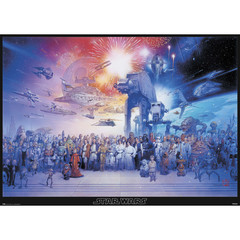 Giant Posters