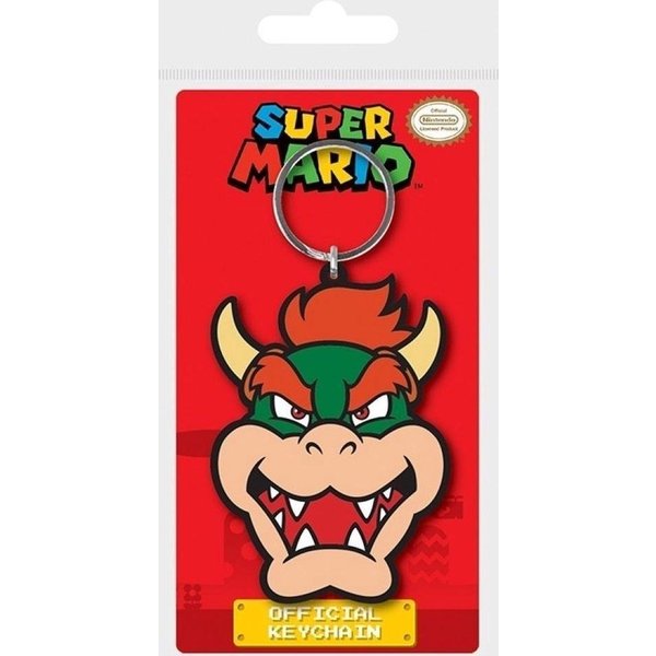 Super Mario Bowser - Porte-clé