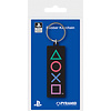 Playstation Shapes - Keyring