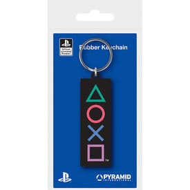 Playstation Shapes - Porte-clé