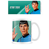 Star Trek Spock Green - Mok