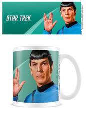 Produits associés au mot-clé spock mug