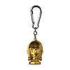 Star Wars C3PO Polyresin 3D Sleutelhanger