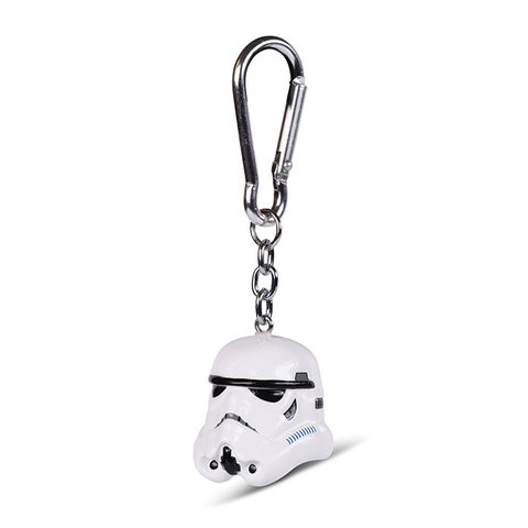 Star Wars Stormtrooper - Polyresin 3D Keyring