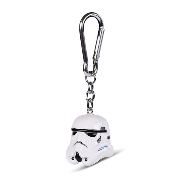 Star Wars Stormtrooper - Porte-clés 3D en Polyrésine