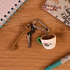 Friends Central Perk Cup Polyresin 3D Keyring